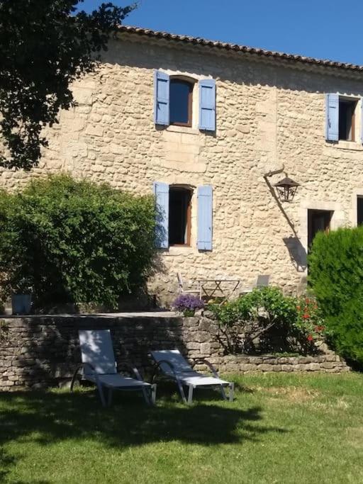 Le Lavoir Lacoste  Extérieur photo