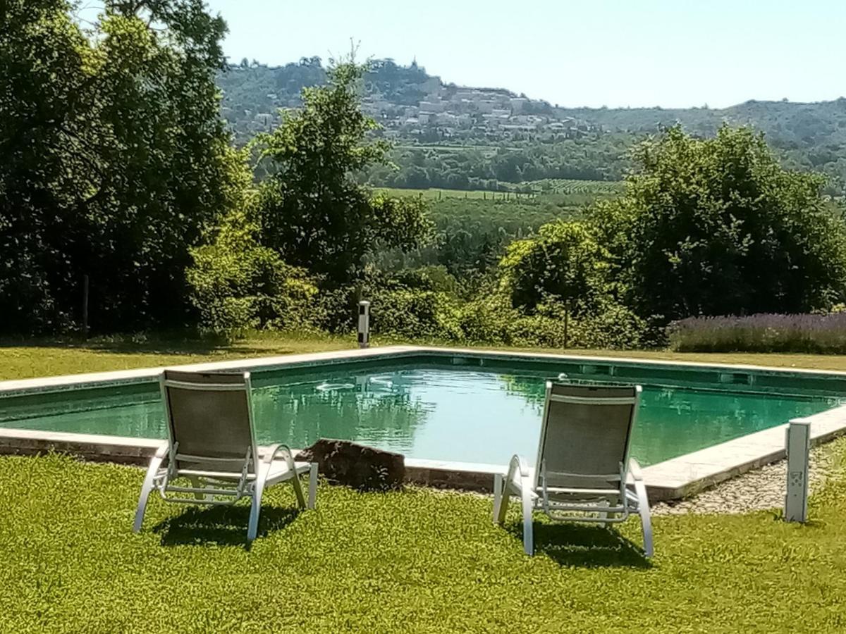 Le Lavoir Lacoste  Extérieur photo