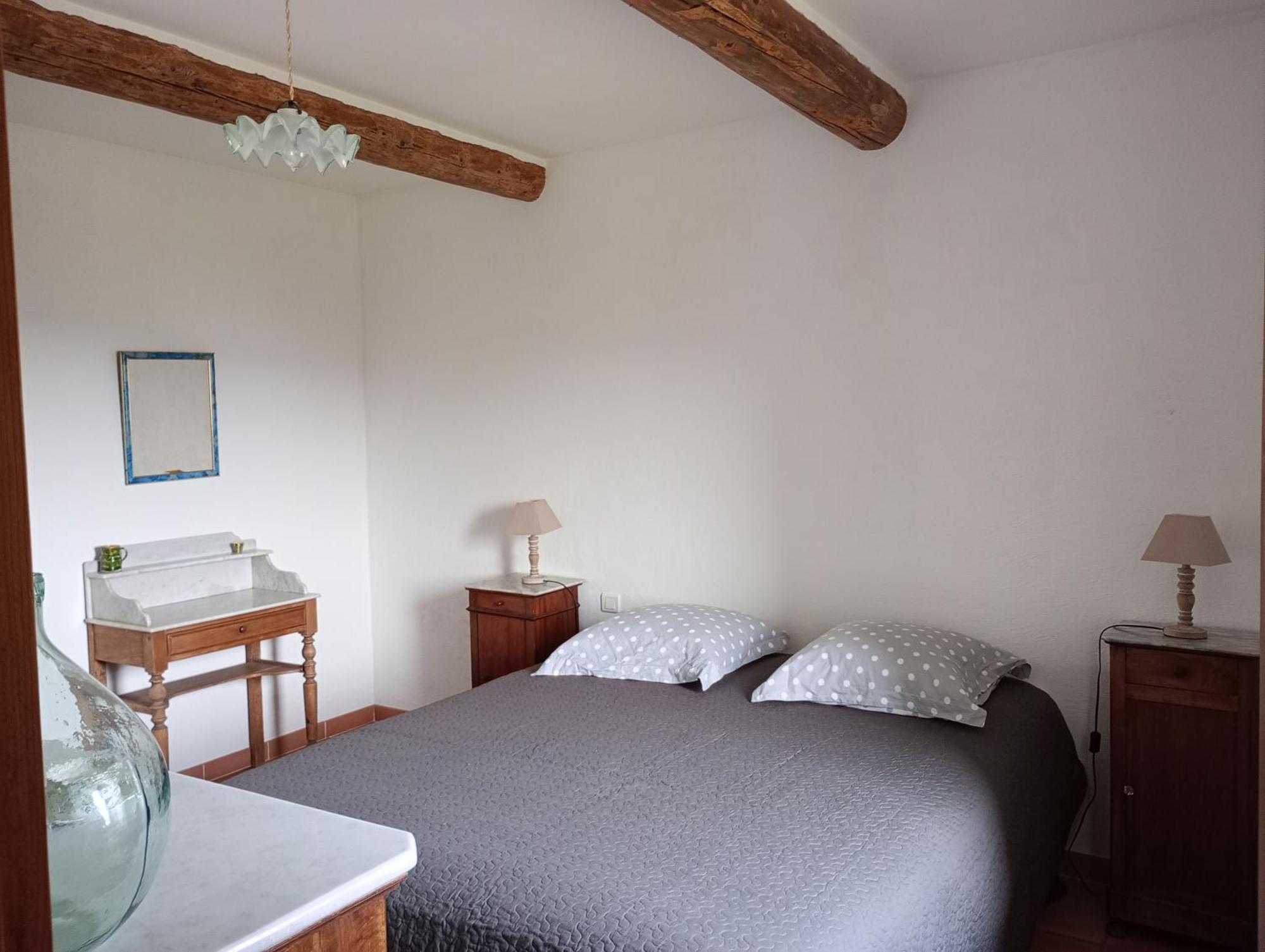 Le Lavoir Lacoste  Chambre photo