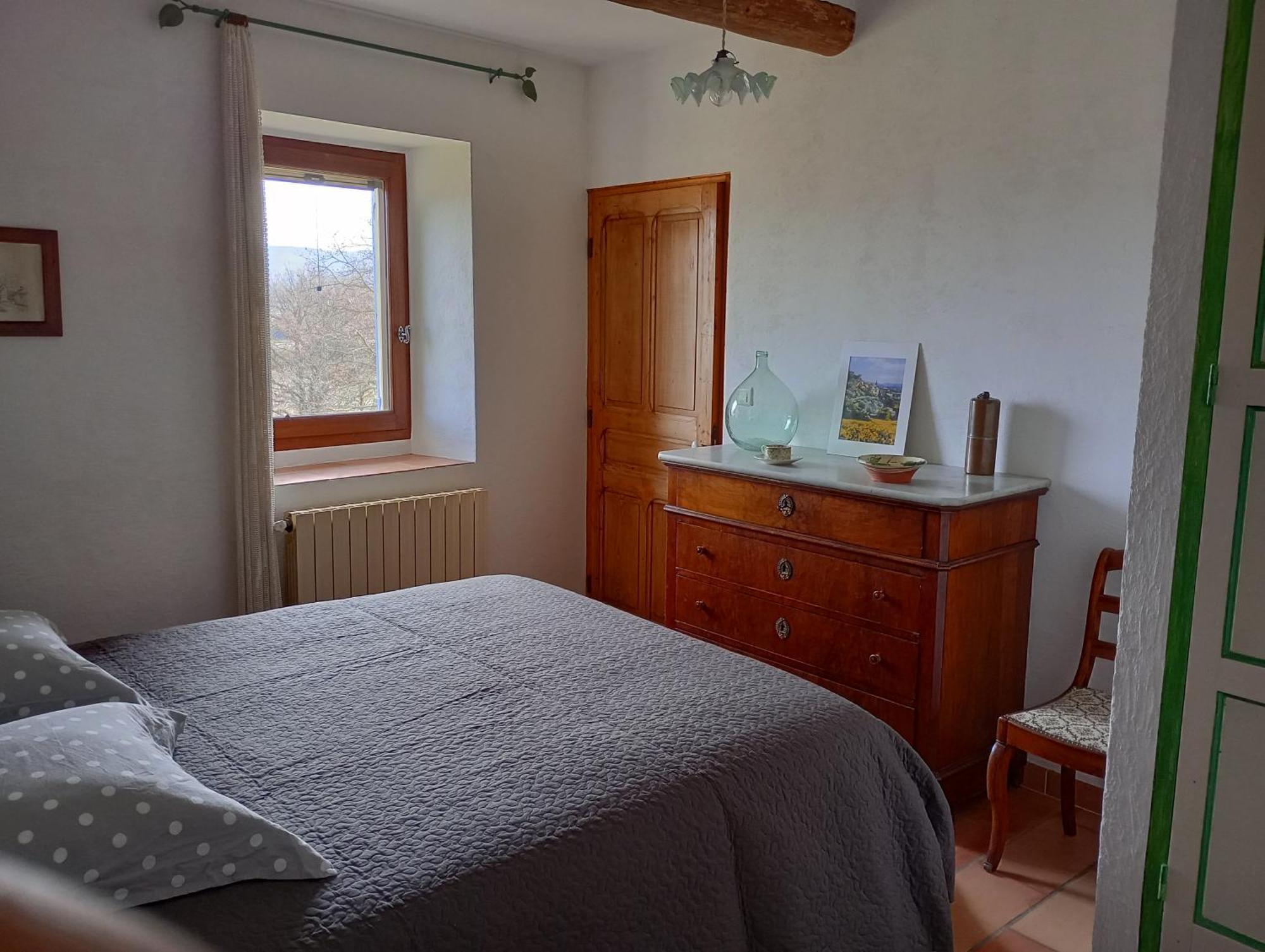 Le Lavoir Lacoste  Chambre photo